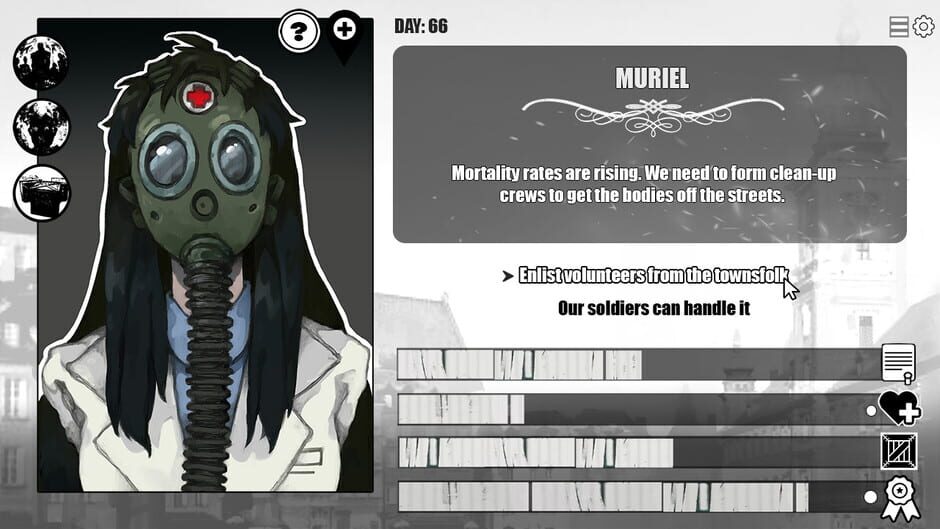 Wormwood screenshot