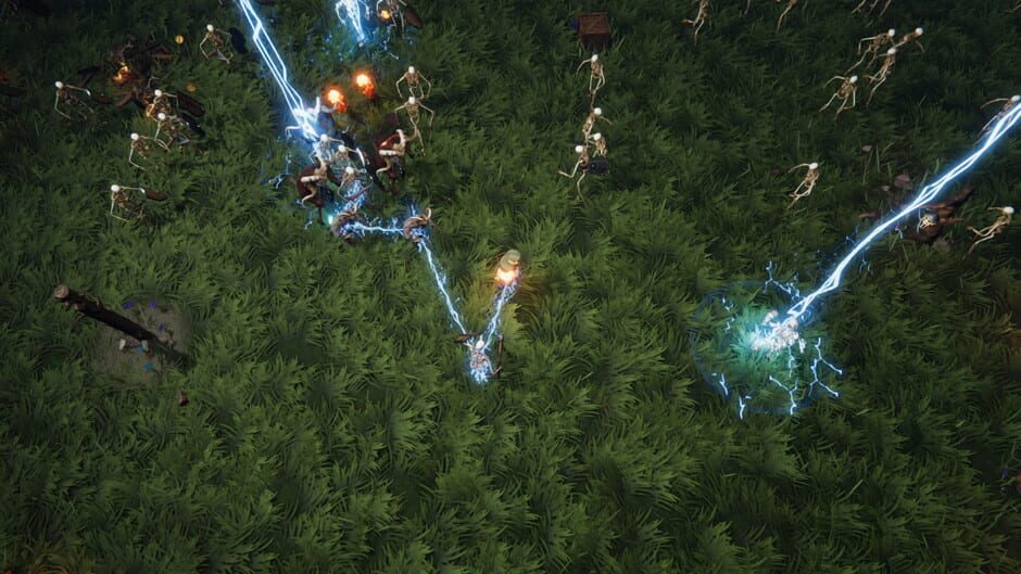 สกรีนช็อตจาก Wizards of Chaos (รูปที่ 4)