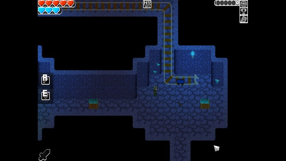White : The Hero's Return screenshot
