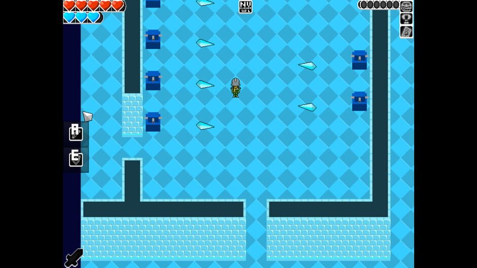 White : The Hero's Return screenshot