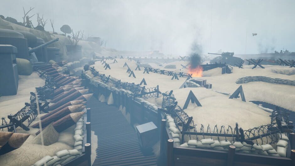 สกรีนช็อตจาก Wiener Wars (รูปที่ 9)