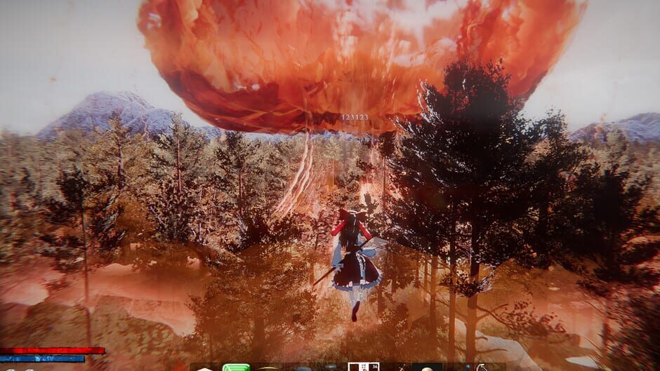 Wild Lotus screenshot