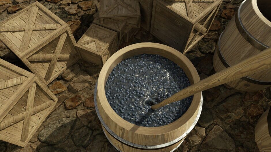 Winery Simulator screenshot