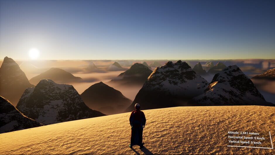 Wingsuit Thrill screenshot