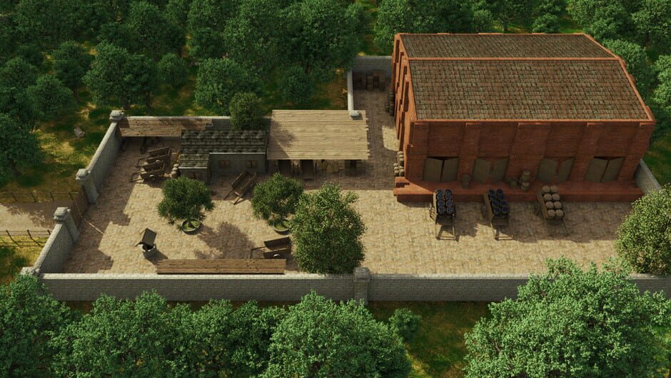 Winery Simulator screenshot