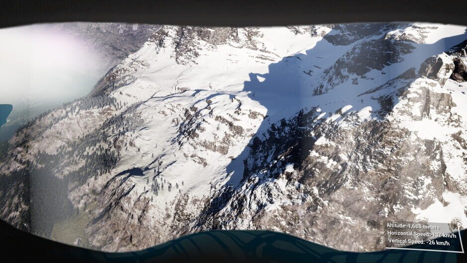 Wingsuit Thrill screenshot