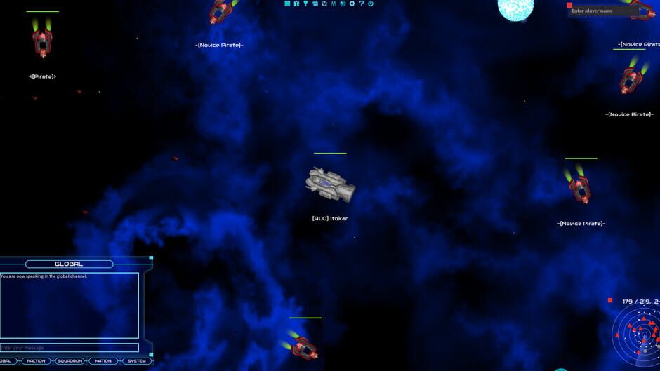 สกรีนช็อตจาก Wings of the Universe (รูปที่ 5)