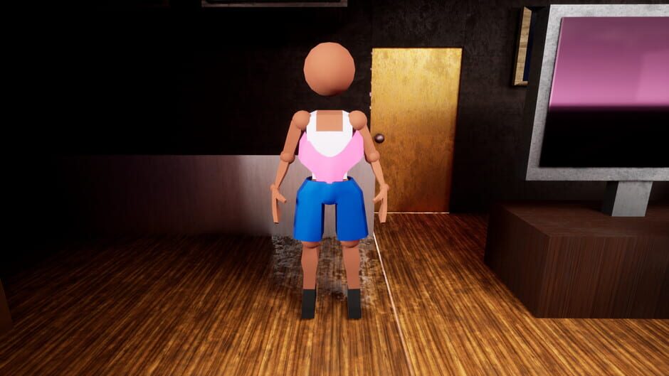 Wedgie Simulator Screenshot