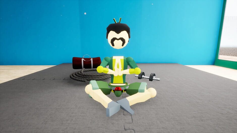 Wedgie Simulator Screenshot