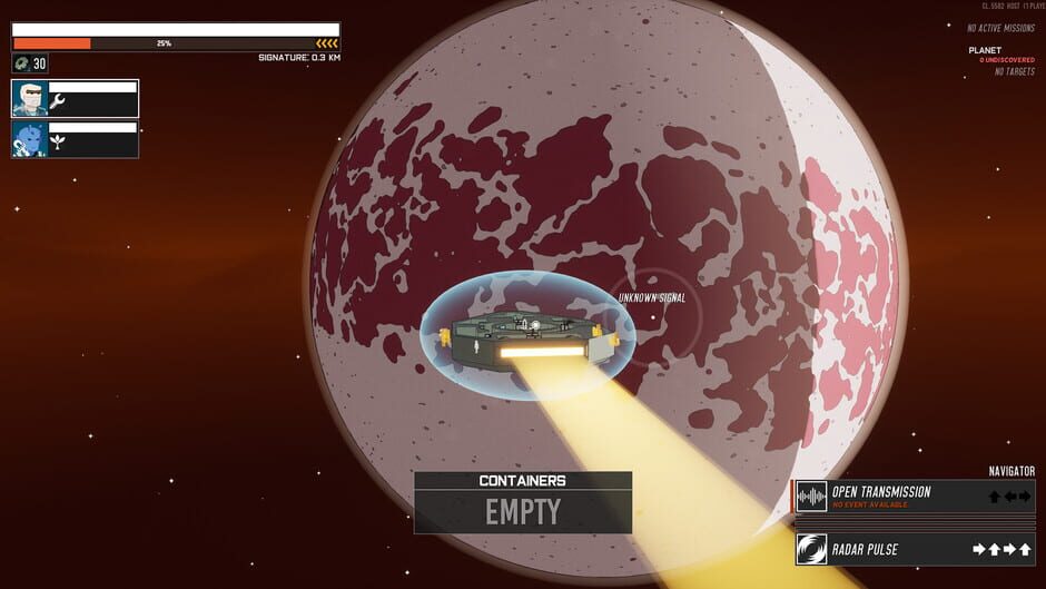Warpsquad screenshot