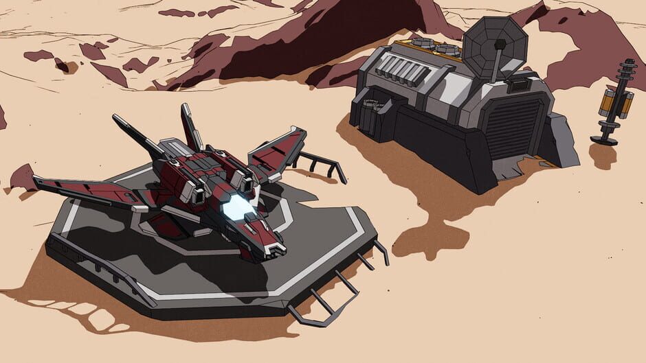 Warpsquad screenshot