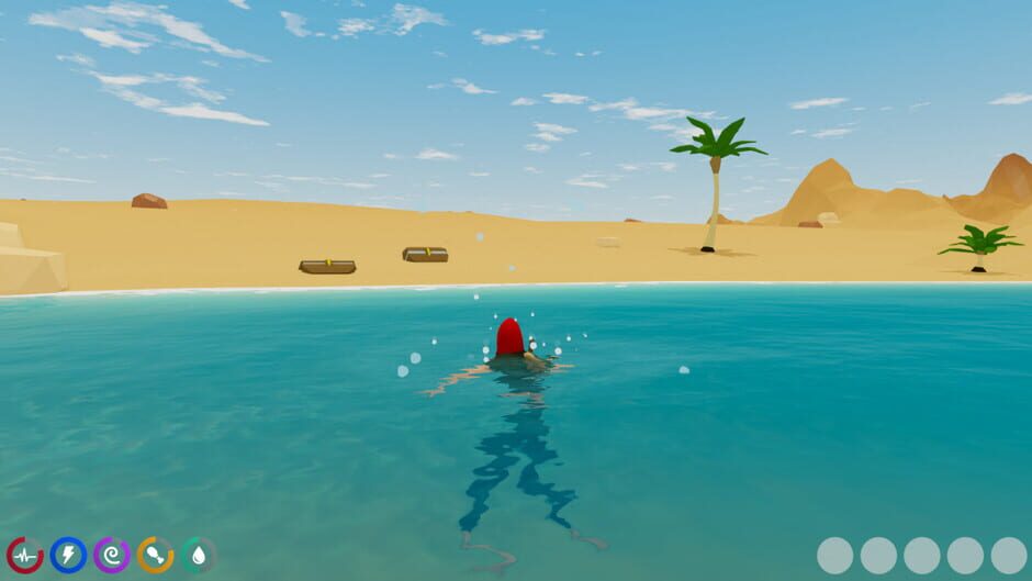 สกรีนช็อตจาก Wake World (รูปที่ 2)