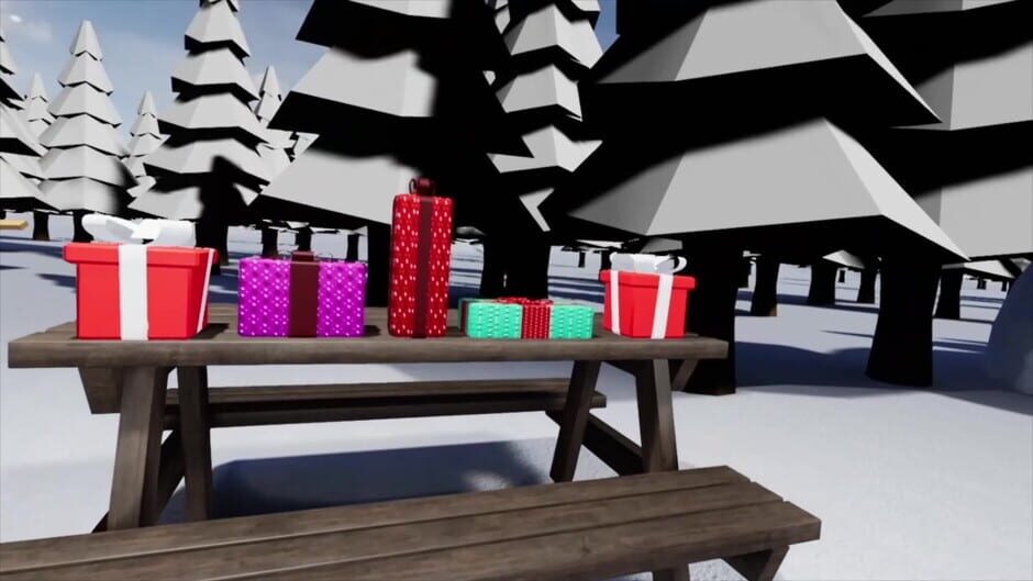 สกรีนช็อตจาก VR Funhouse: Christmas Edition (รูปที่ 15)