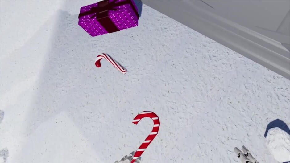 สกรีนช็อตจาก VR Funhouse: Christmas Edition (รูปที่ 2)