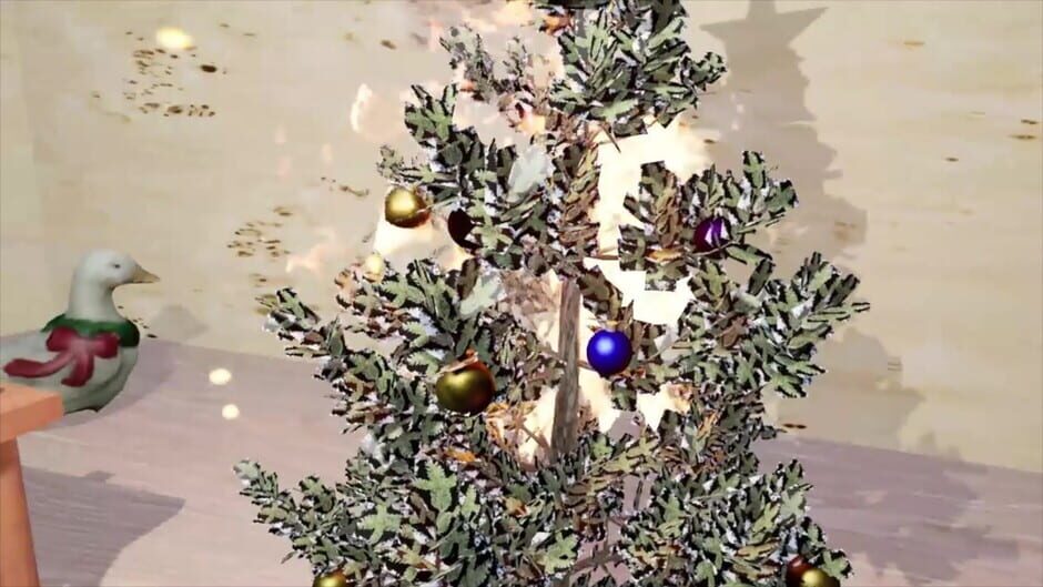 สกรีนช็อตจาก VR Funhouse: Christmas Edition (รูปที่ 16)