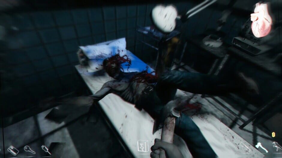 Volunteer screenshot