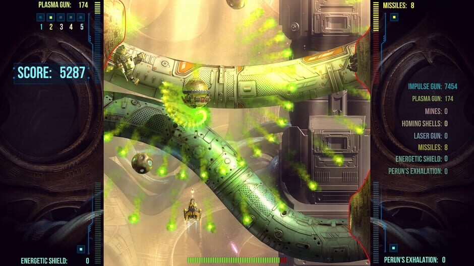 Vostok 2061 Screenshot