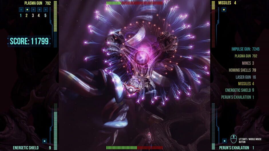 Vostok 2061 Screenshot