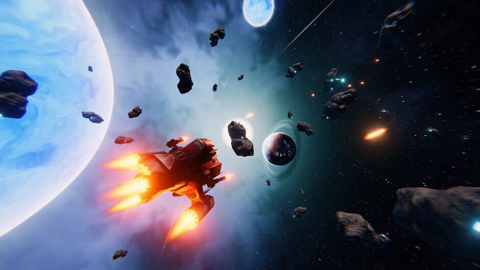 Voidhunter screenshot