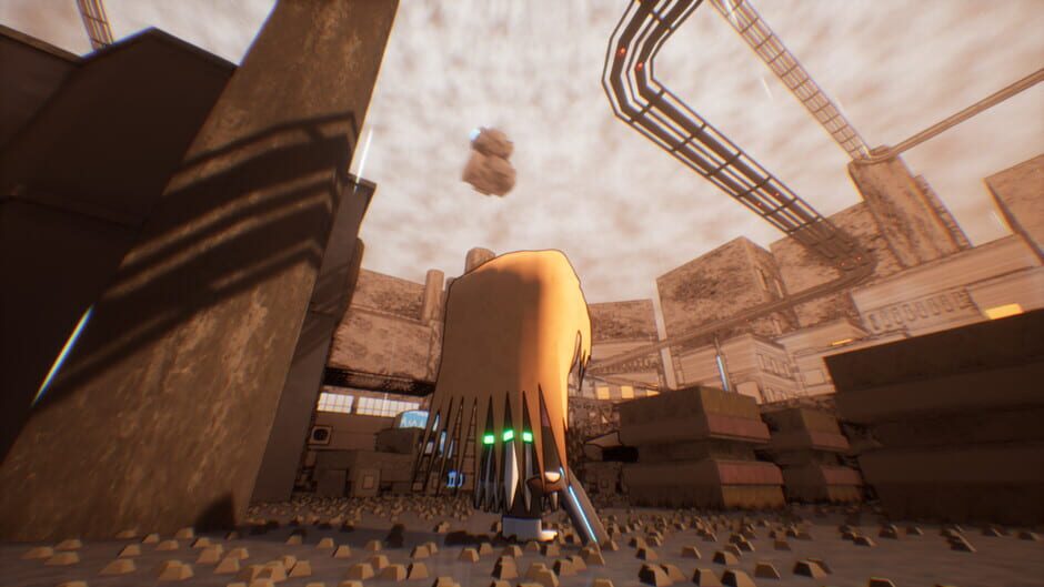 Vex Clock Screenshot