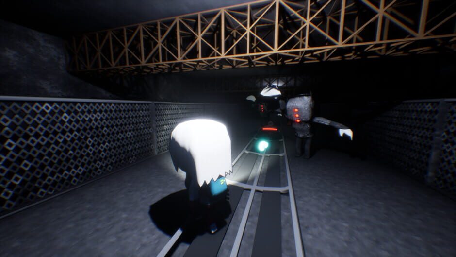 Vex Clock Screenshot