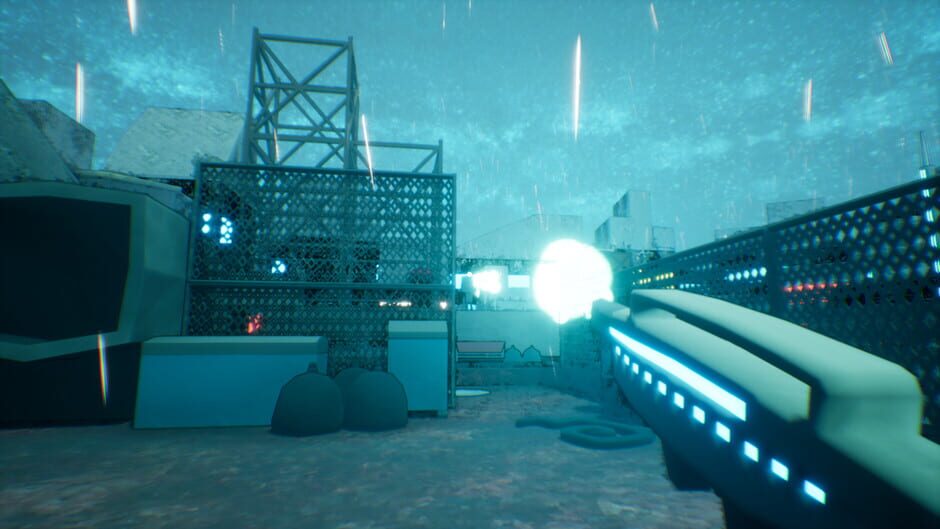 Vex Clock Screenshot