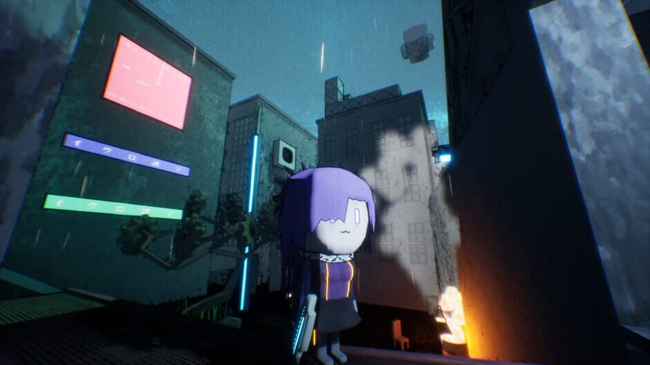 Vex Clock Screenshot