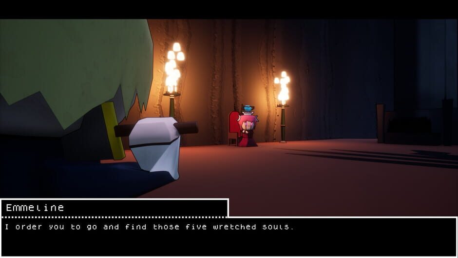 Vex Clock Screenshot