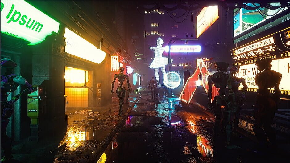 Screenshot Vigilance 2099