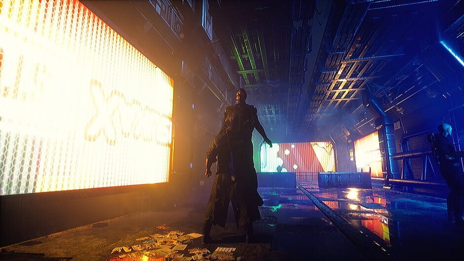 Screenshot Vigilance 2099