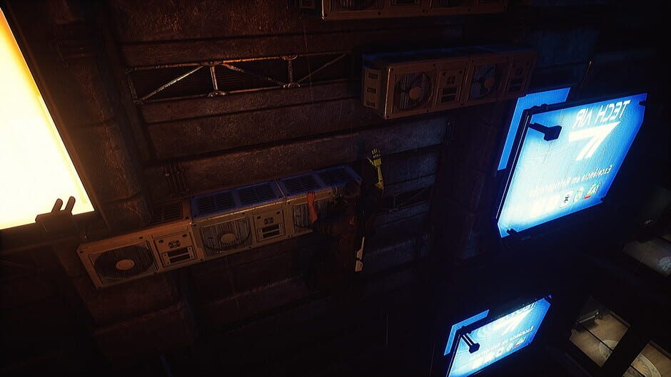 Screenshot Vigilance 2099