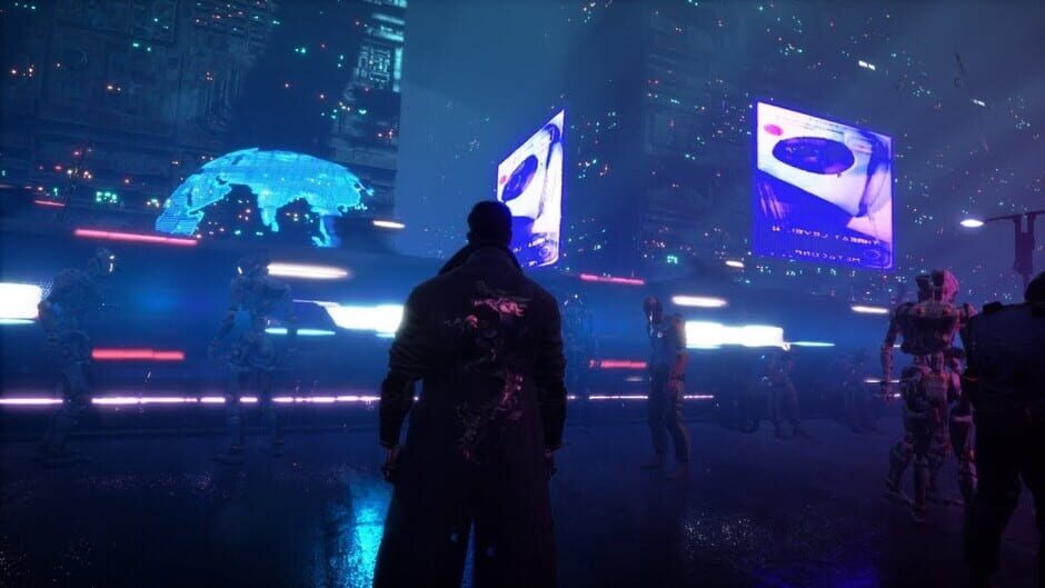 Screenshot Vigilance 2099