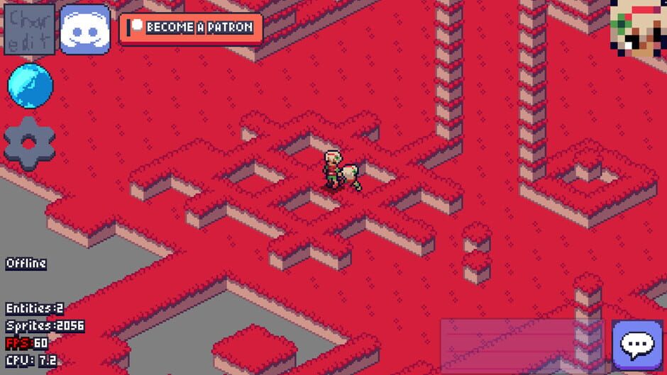 Strawberry Punch screenshot