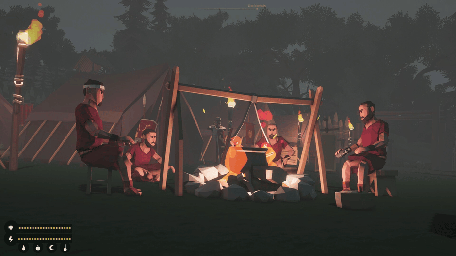 Summa Expeditionis Screenshot