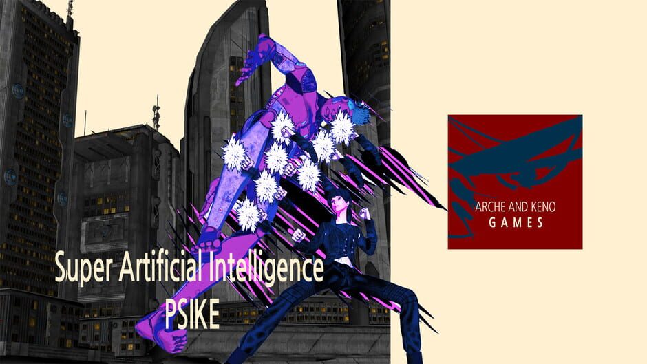 Super Artificial Intelligence Psike screenshot