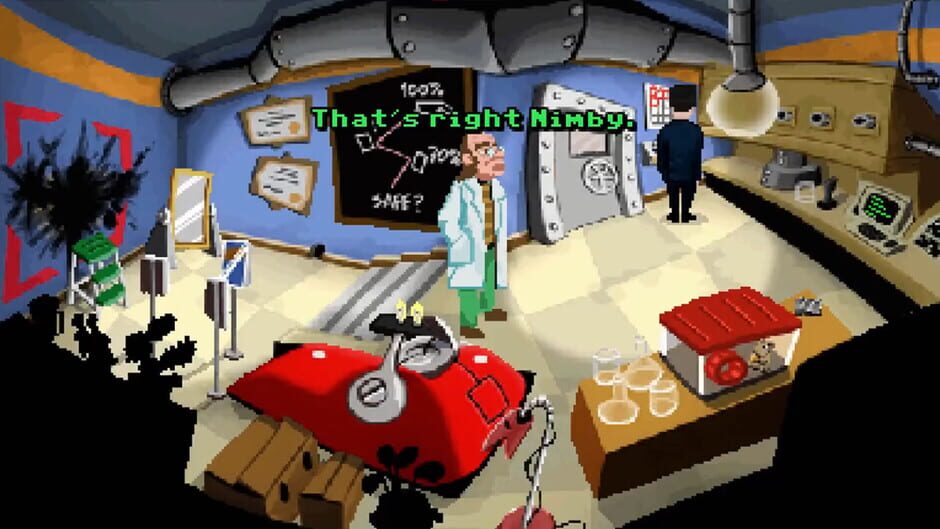 Splittown Screenshot