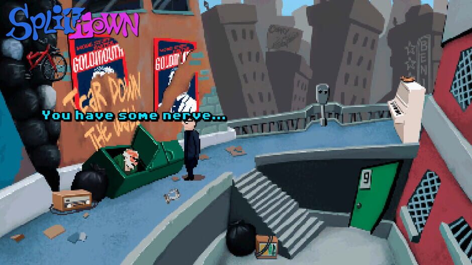 Splittown Screenshot