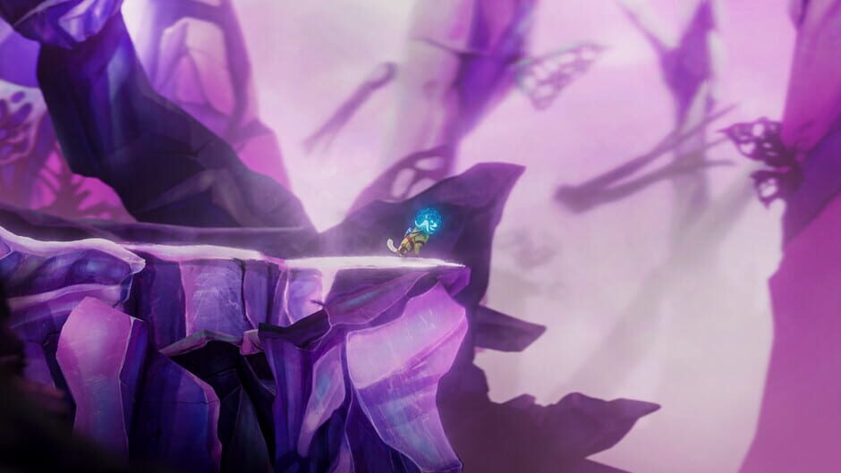 Space Tail: Every Journey Leads Home Screenshot