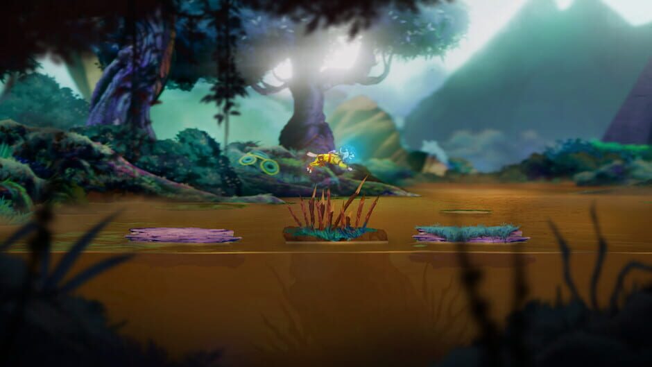 Space Tail: Every Journey Leads Home Screenshot