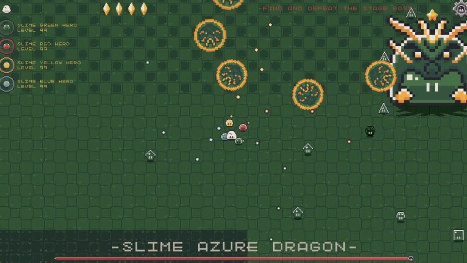 Slime Hero Screenshot