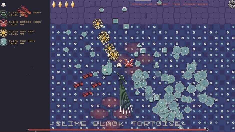 Slime Hero Screenshot