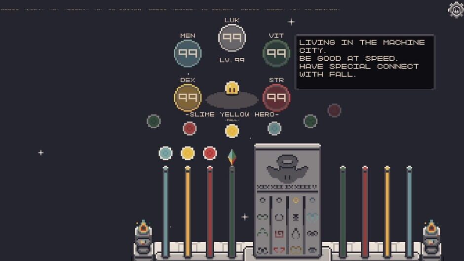 Slime Hero Screenshot