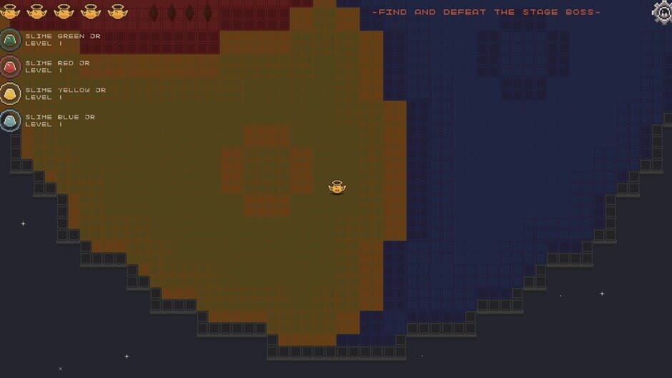 Slime Hero Screenshot