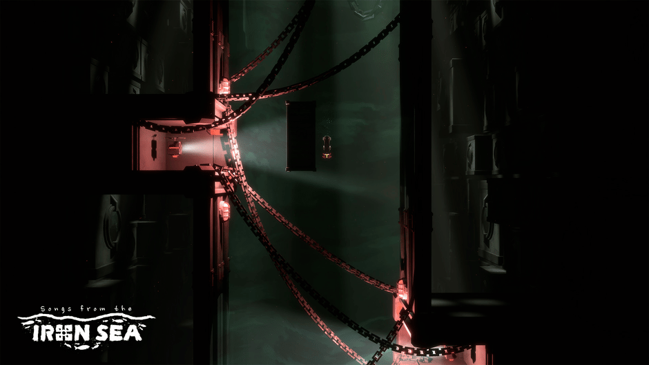 Songs from the Iron Sea Screenshot