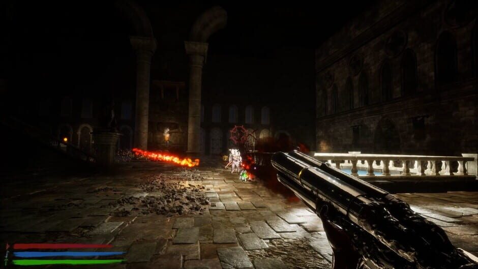 Souldead screenshot