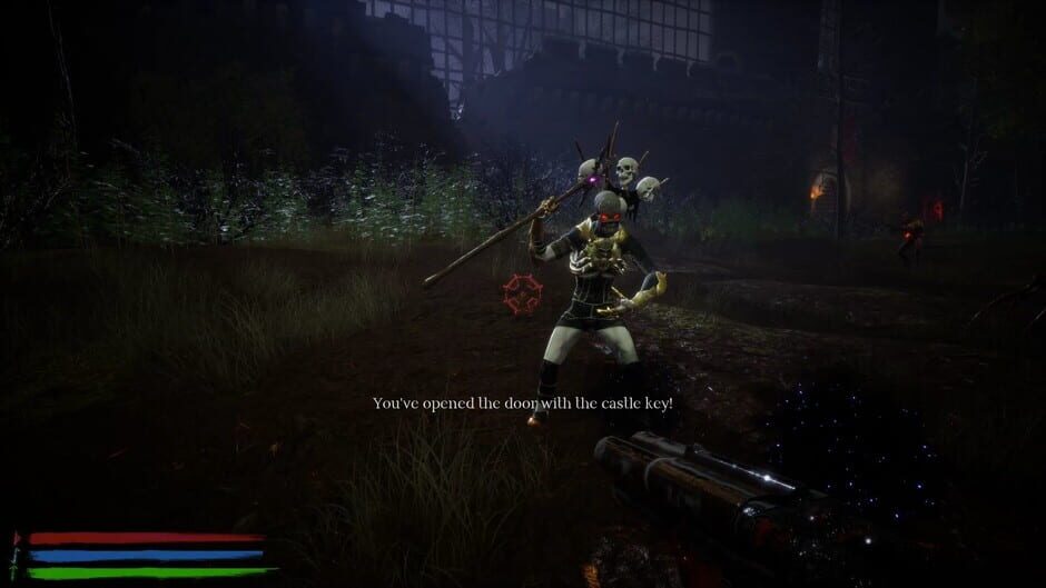 Souldead screenshot
