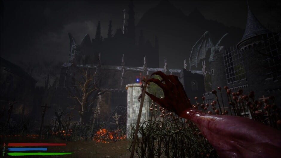 สกรีนช็อตจาก Souldead (รูปที่ 22)