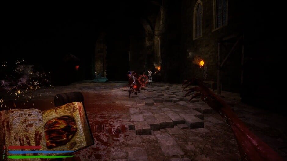 Souldead screenshot