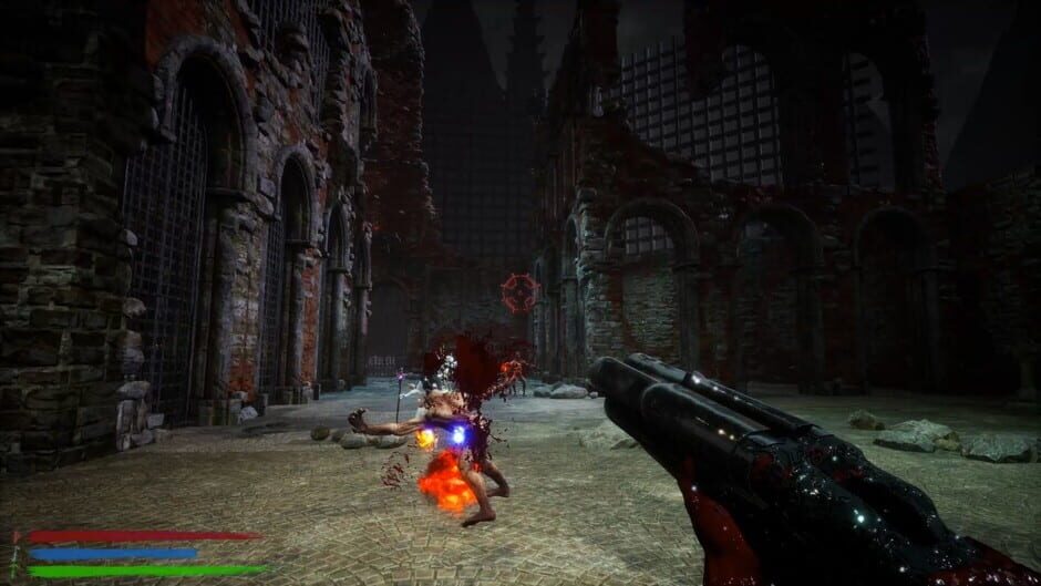 Souldead screenshot