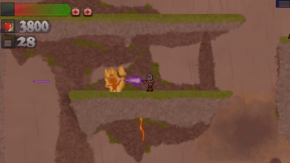 Tactical Recon screenshot